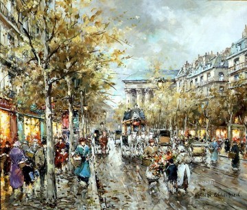 Boulevard Arte - AB la madeleine boulevard des capucines parisino